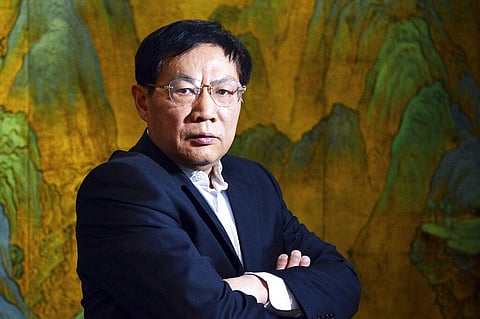 Ren publicly criticized Chinese President Xi Jinping’s handling of the coronavirus pandemic has been expelled from the ruling Communist Party and will be prosecuted on corruption charges. (Photo | AP)