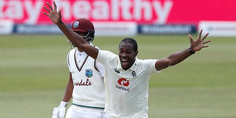 England pacer Jofra Archer (Photo | AP)