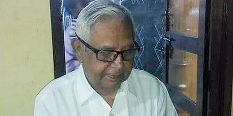 Dr D Devadas, popularly called ‘five rupee doctor’