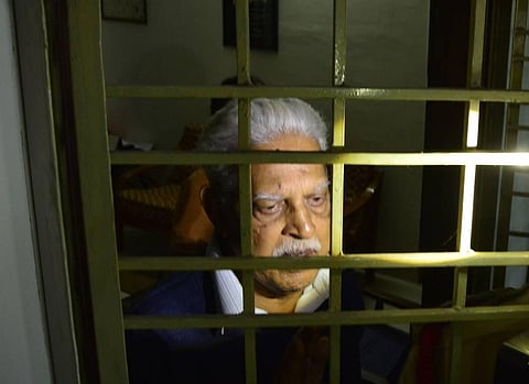 Varavara Rao (Photo | EPS)