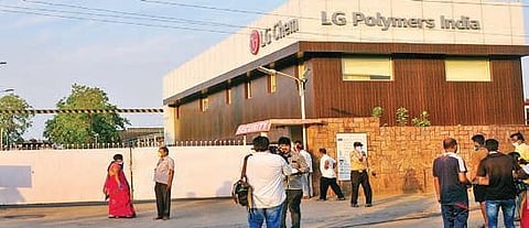 LG Polymers