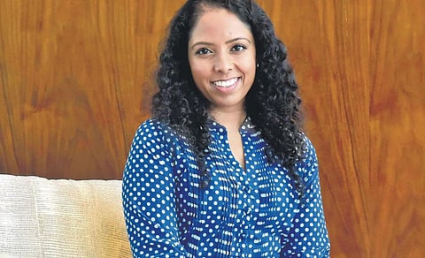 Shruti Shibulal Manchanda