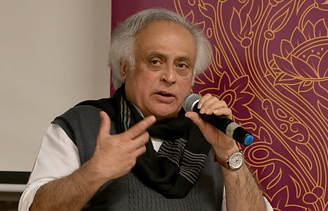 Former environment minister Jairam Ramesh (File photo| Meghana Shastry, EPS)