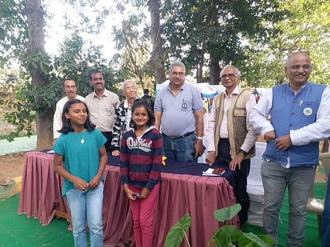 Senior citizens strive to save bird habitat