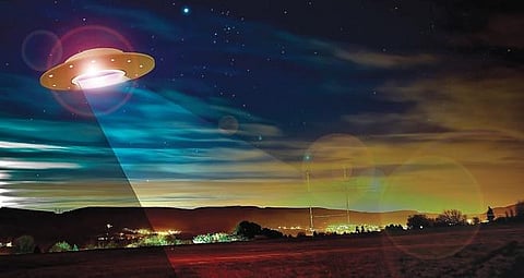 Alien lives matter