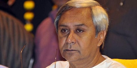 Odisha CM Naveen Patnaik (Photo | PTI)