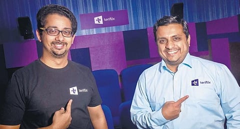 Prashanth and Praveen Udupa