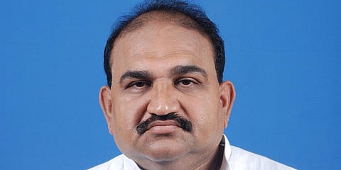 Sambalpur MLA Jayanarayan Mishra (File photo| EPS)