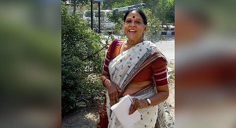 Former Samata Party President Jaya Jaitley (File | PTI)