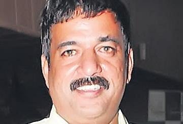 Late Anil Murali