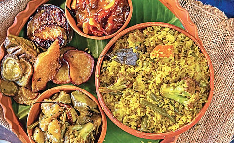 Bhuni Khichuri