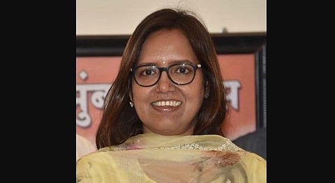 Maharashtra Education Minister Varsha Gaikwad (Photo | Twitter)