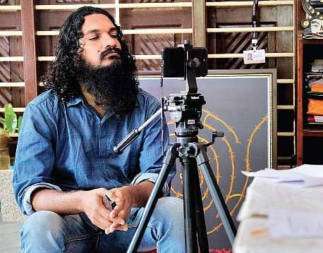 Director Sanal Kumar Sasidharan