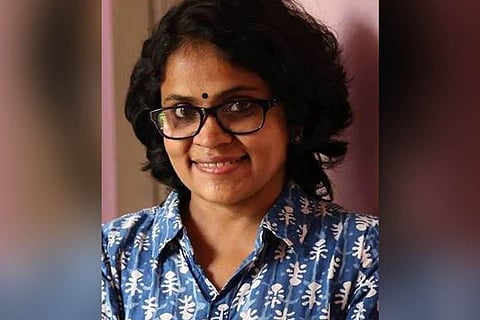 Vidhu Vincent