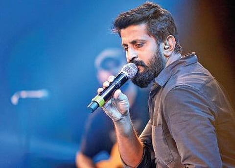 Singer Job Kurian