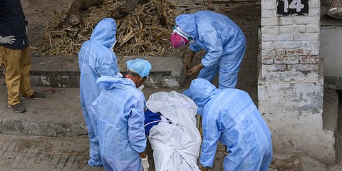 Representational Image (File photo| PTI)