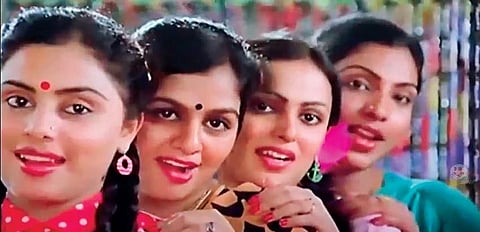 K Balachander's women-centric cinema