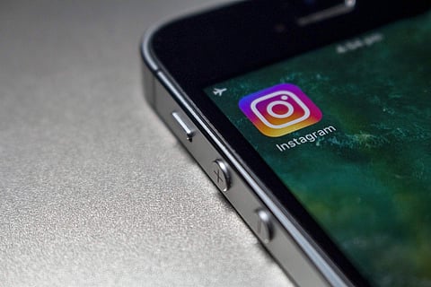 Instagram logo used for representational purpose only.