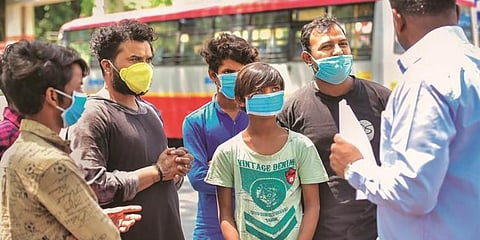 For representational purposes (Photo | PTI)