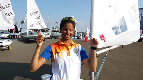 Harshita Tomar (Photo: Twitter)