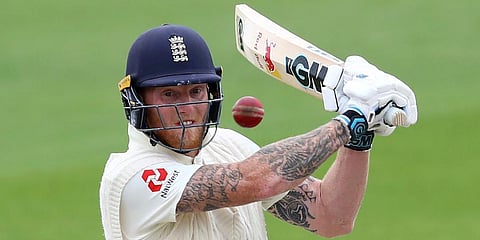 Star all-rounder Ben Stokes is also out of the remainder of the three-match Test series due to family reasons. (Photo | AP)