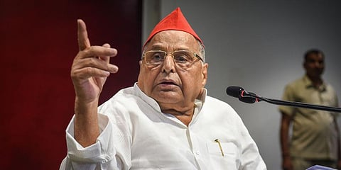 Former Uttar Pradesh CM Mulayam Singh Yadav (Photo | PTI)