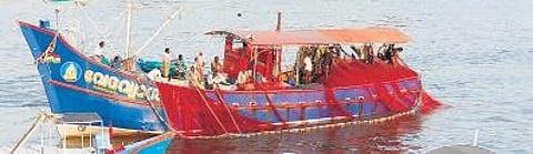 Kochi’s fishermen want restrictions lifted