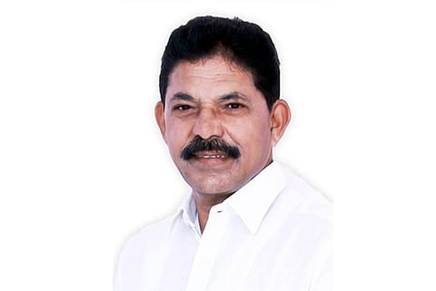 Former Adilabad MP Ramesh Rathod (Photo | Facebook)