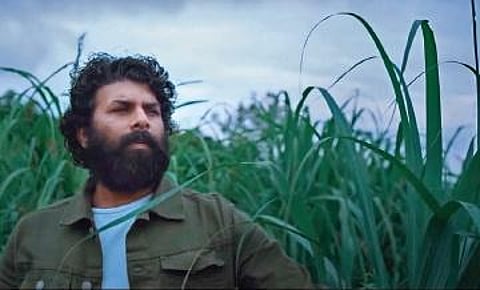 Still from music video