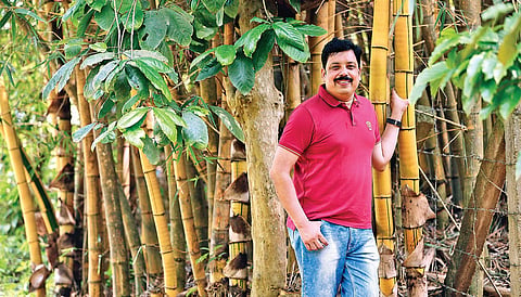Bahubali's prequel 'Chaturanga' author Anand Neelakantan