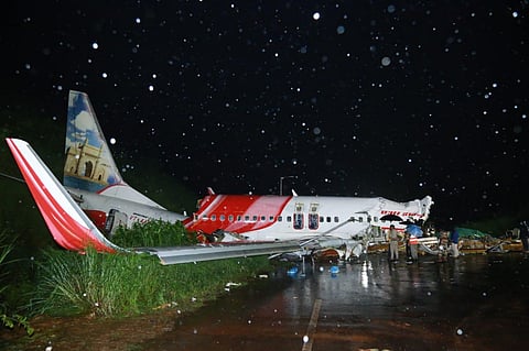 The death toll in the Air India Express flight accident at Kozhikode has risen to 19 (Photo | EPS)