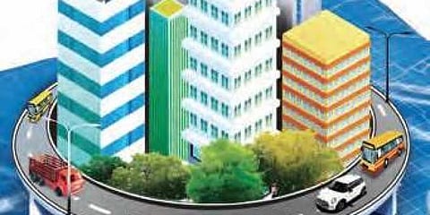 Urban populace to increase to 38.2% by 2036