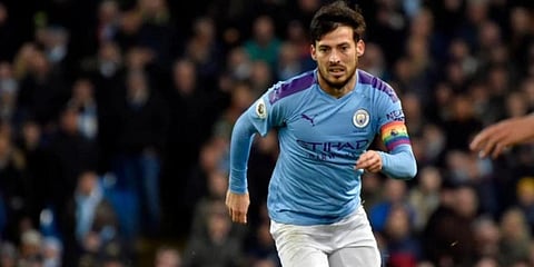 David Silva (Photo | AP)