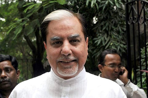 Subhash Chandra (File photo| PTI)