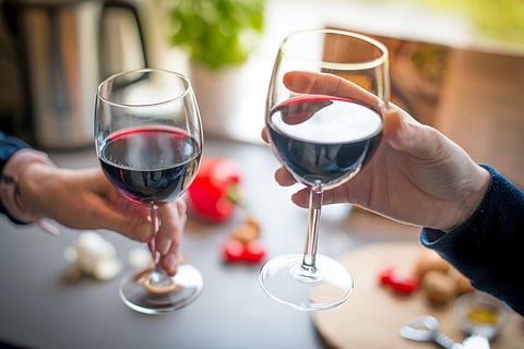 Wine exports to China hit a record A$1.25 billion (US$900 million) last year, according to Australian government data.