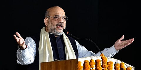 Union Home Minister Amit Shah (File | PTI)