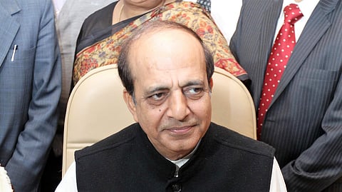 Former Union Minister Dinesh Trivedi