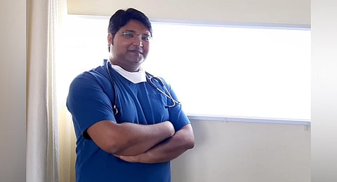 Dr Razi Ahmed