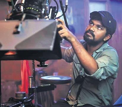 'Penguin' cinematographer Kharthik Palani