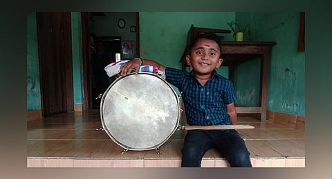 Abhishek K