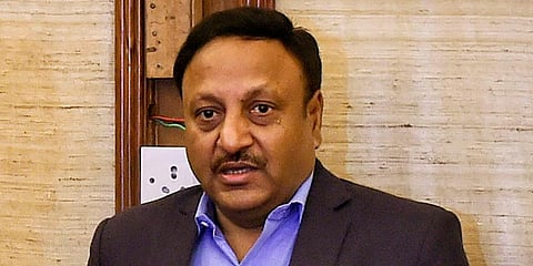 Former Finance Secretary Rajiv Kumar (Photo | PTI)