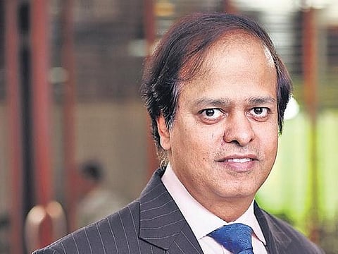 Prashant Tripathy, managing director and chief executive officer at Max Life Insurance.