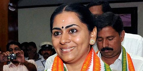 Mayor Soumini Jain (Photo | EPS)