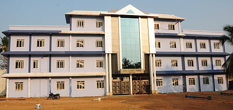 Viyyur prison.