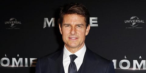 Hollywood actor Tom Cruise (File photo| AP)