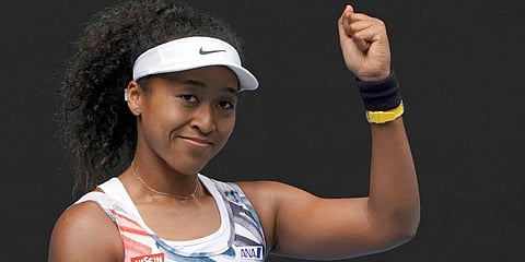 Naomi Osaka