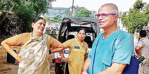 Sudha Bharadwaj has been lodged in the Byculla women's prison since September 2018 following her arrest in the case.(File photo | PTI)