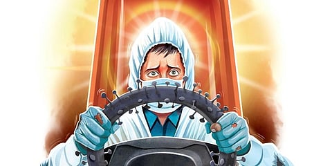 For representational purpose (Amit Bandre | Express Illustrations)