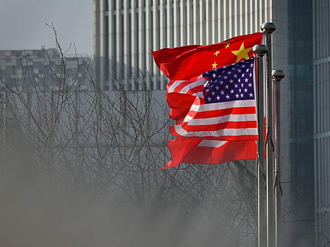 Image for representational purpose only. (File photo | AFP)