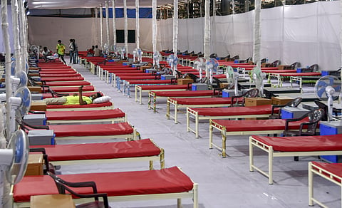 Representational image (File photo| PTI)